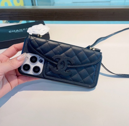 シャネル 携帯ケース ファッション レディース