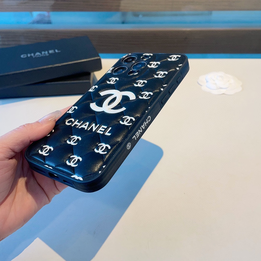シャネル 携帯ケース ファッション レディース