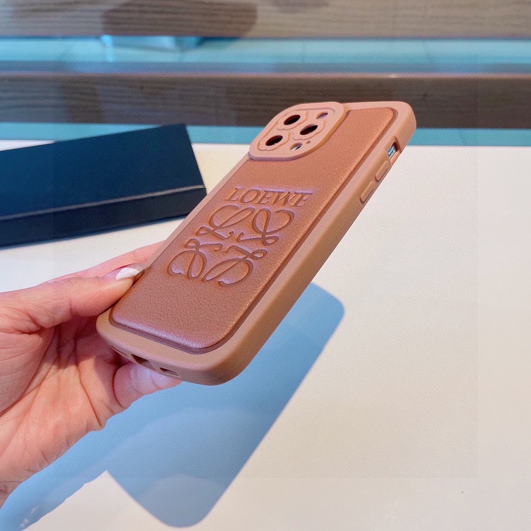 ロエベ iPhoneケース 携帯ケース レディース＆メンズ