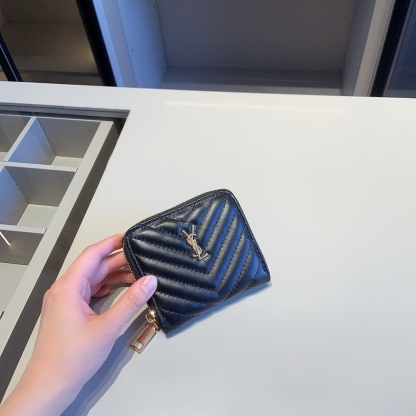 サンローラン ハンドバッグ＋ショルダーバッグ＋財布 お得セット 3点 ブラック レディース