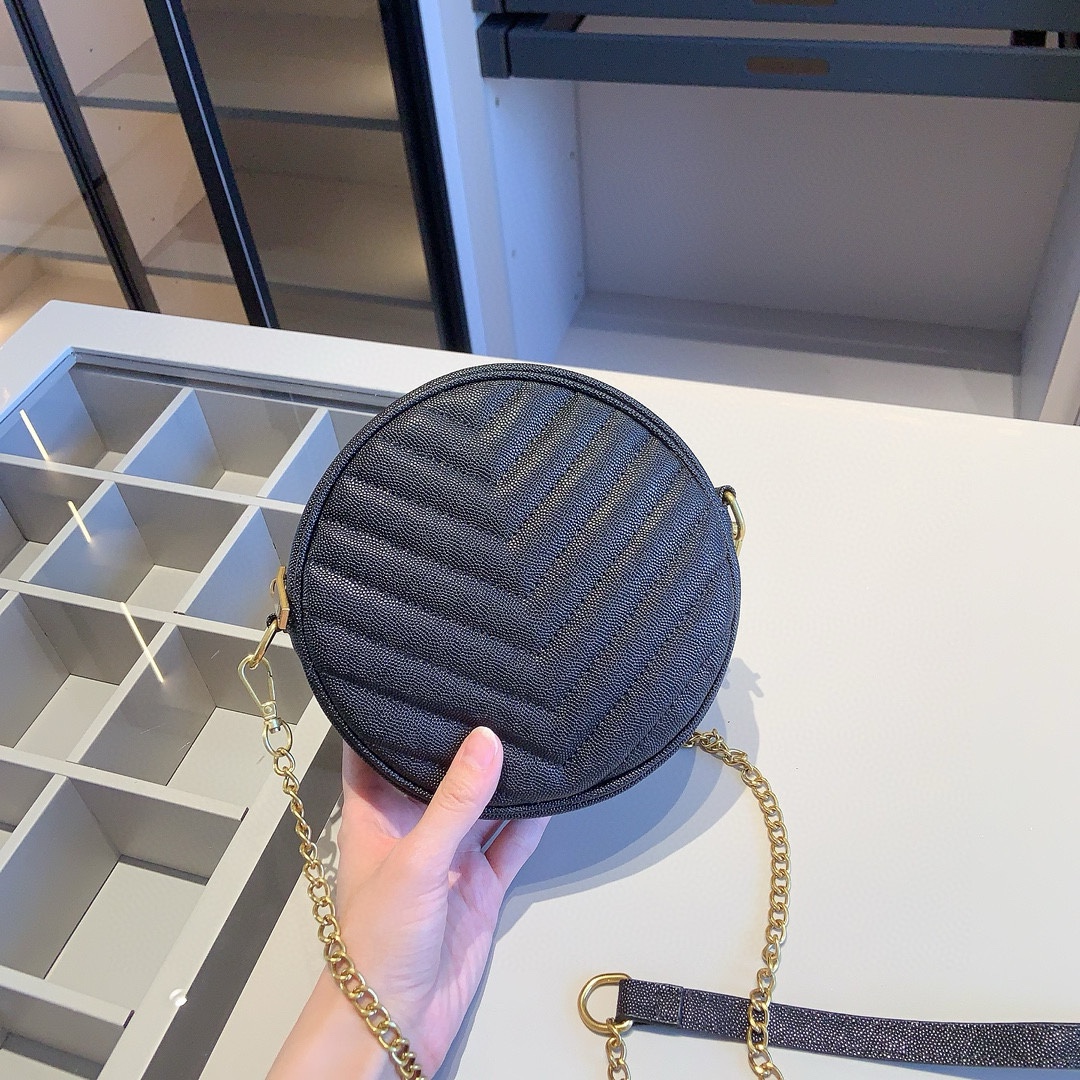 サンローラン ハンドバッグ＋ショルダーバッグ＋財布 お得セット 3点 ブラック レディース