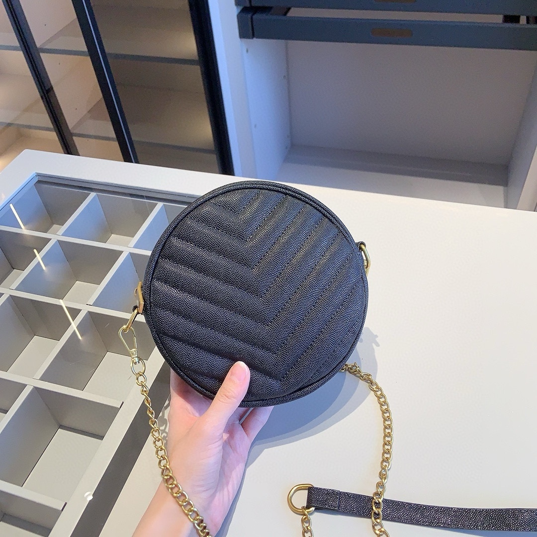 サンローラン ハンドバッグ＋ショルダーバッグ＋財布 お得セット 3点 ブラック レディース