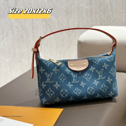 ルイヴィトン トートバッグ＋ショルダーバッグ＋財布 お得セット 3点 レディース