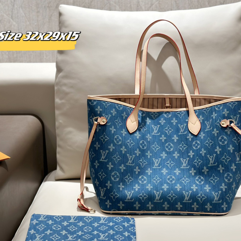 ルイヴィトン トートバッグ＋ショルダーバッグ＋財布 お得セット 3点 レディース