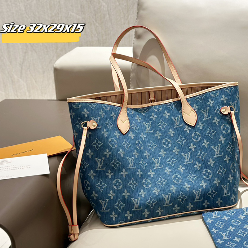 ルイヴィトン トートバッグ＋ショルダーバッグ＋財布 お得セット 3点 レディース