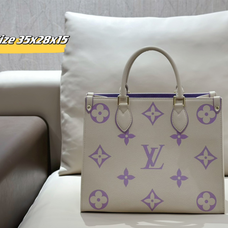 ルイヴィトン トートバッグ＋ショルダーバッグ＋財布 お得セット 3点 ホワイト レディース