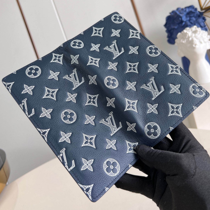 ルイヴィトン シンプル LouisVuitton 長財布 メンズ