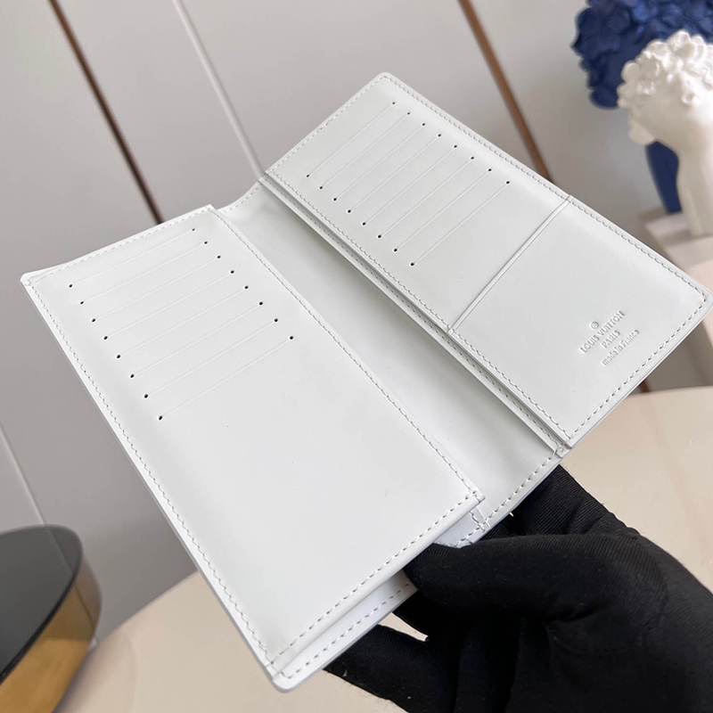 ルイヴィトン シンプル LouisVuitton 長財布 メンズ