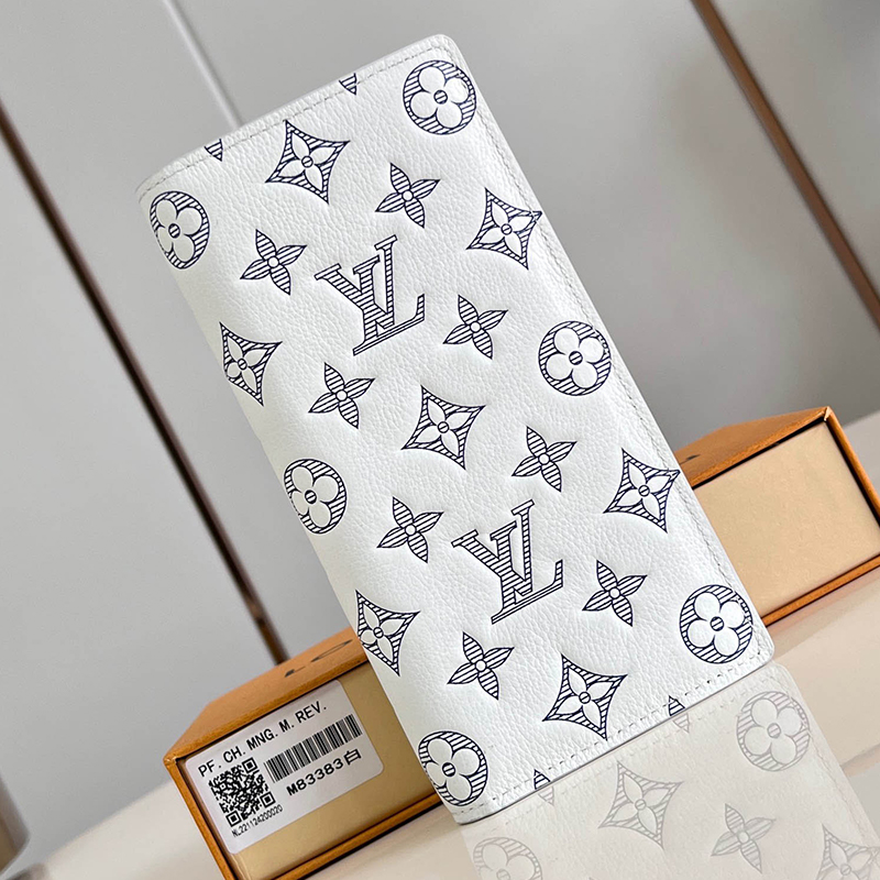 ルイヴィトン シンプル LouisVuitton 長財布 メンズ