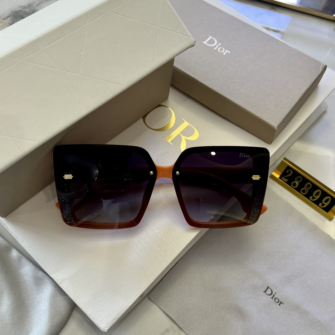 ディオール サングラス Dior Tag レディース