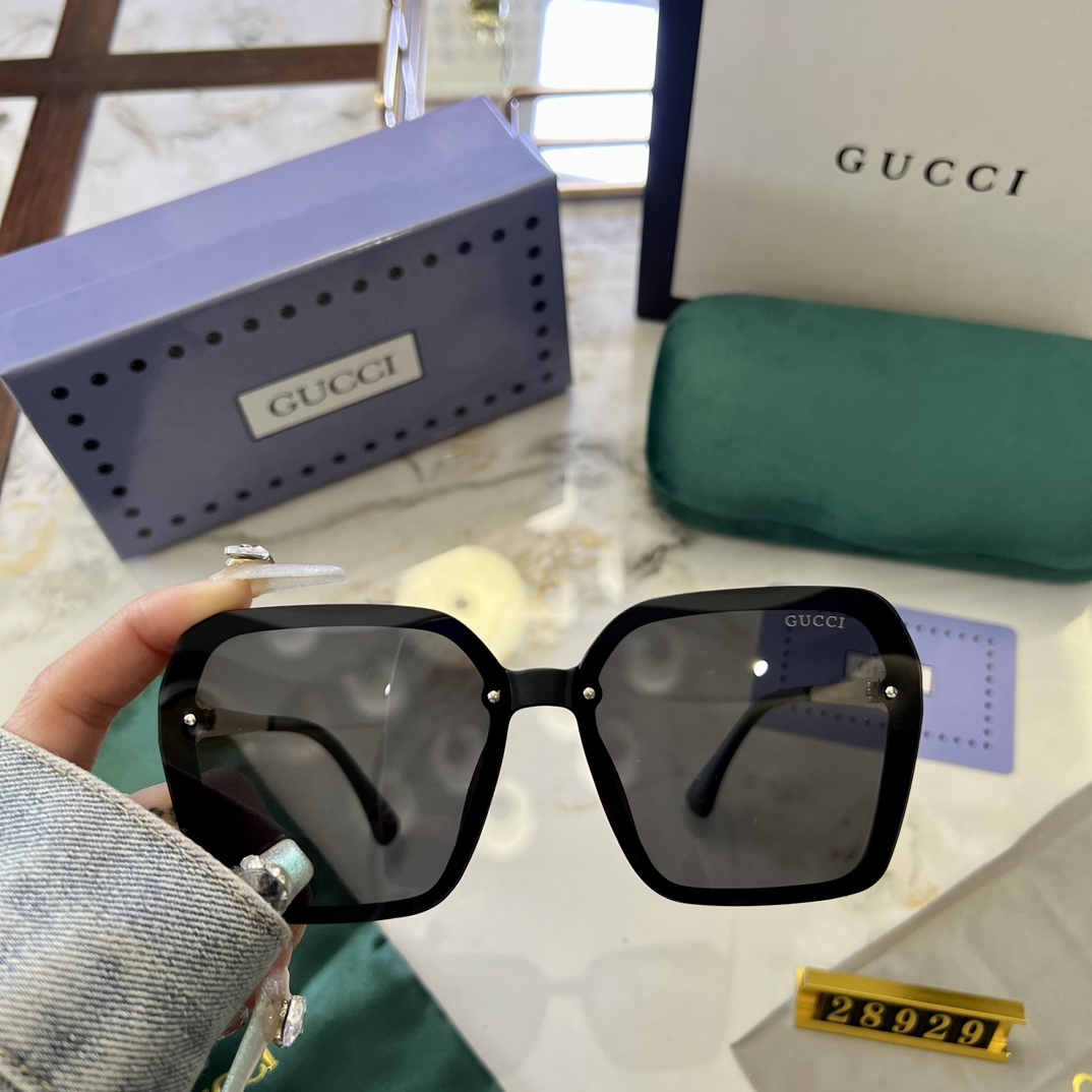 グッチ サングラス ファッション レディース