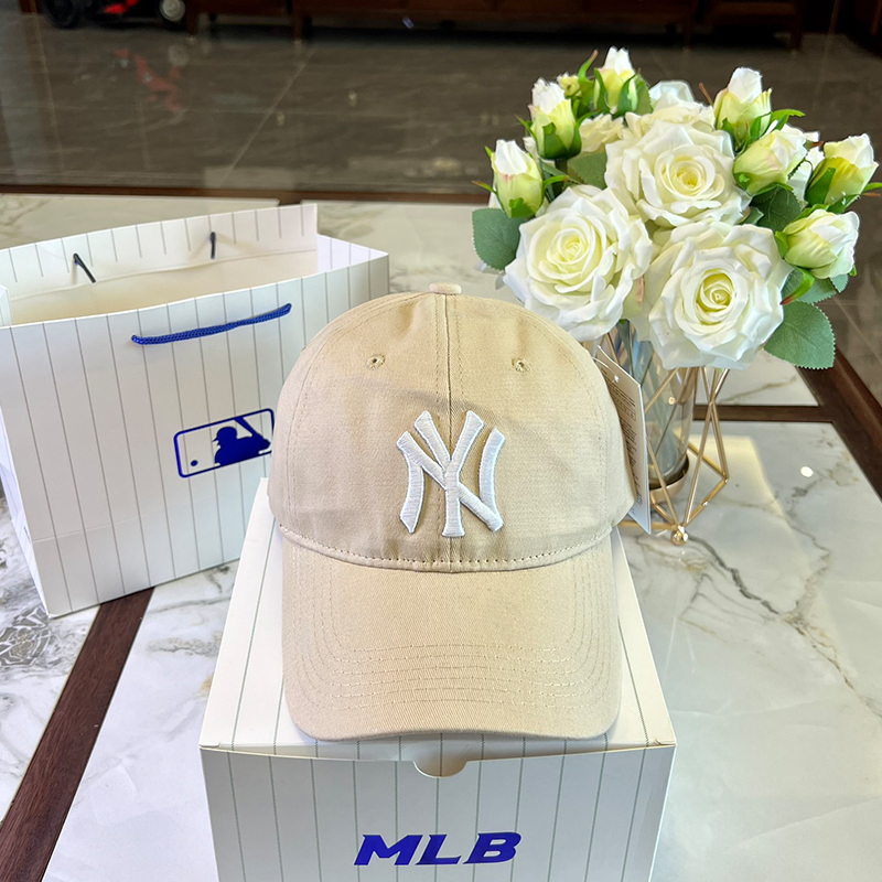 MLB ヤンキース キャップ 野球帽子 2色 レディース