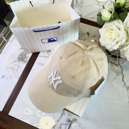 MLB ヤンキース キャップ 野球帽子 2色 レディース