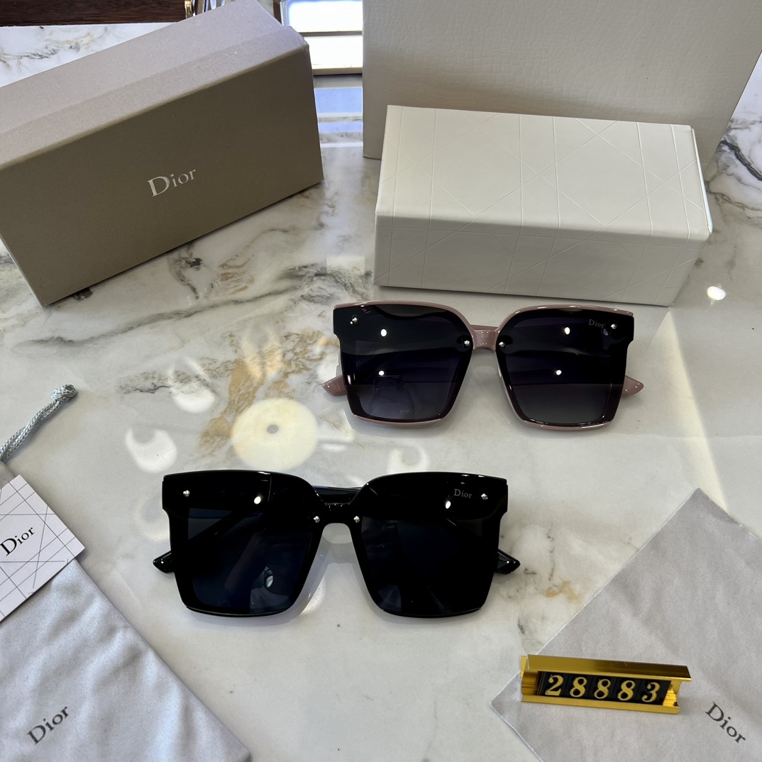 ディオール サングラス Dior Tag レディース 2色