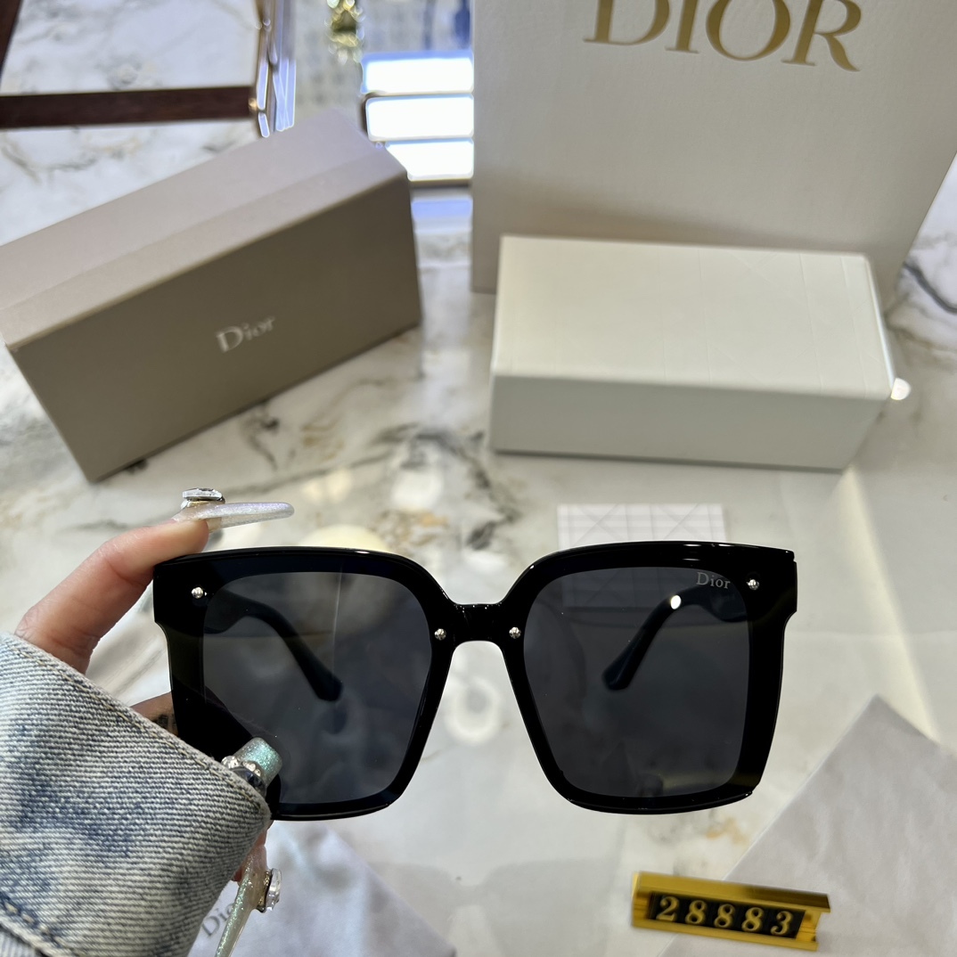 ディオール サングラス Dior Tag レディース 2色