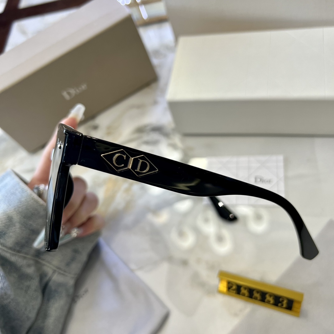 ディオール サングラス Dior Tag レディース 2色