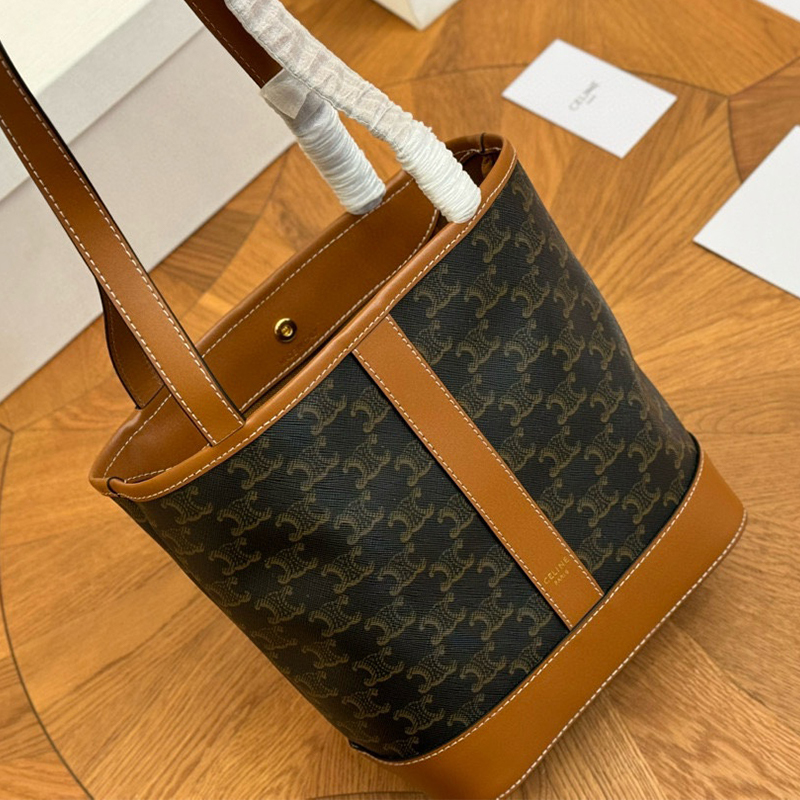 セリーヌ/CELINE バケットバッグ トートバッグ レディース