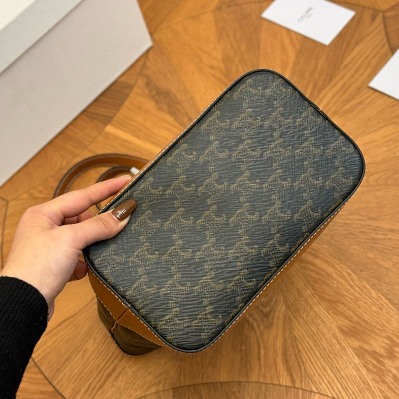 セリーヌ/CELINE バケットバッグ トートバッグ レディース