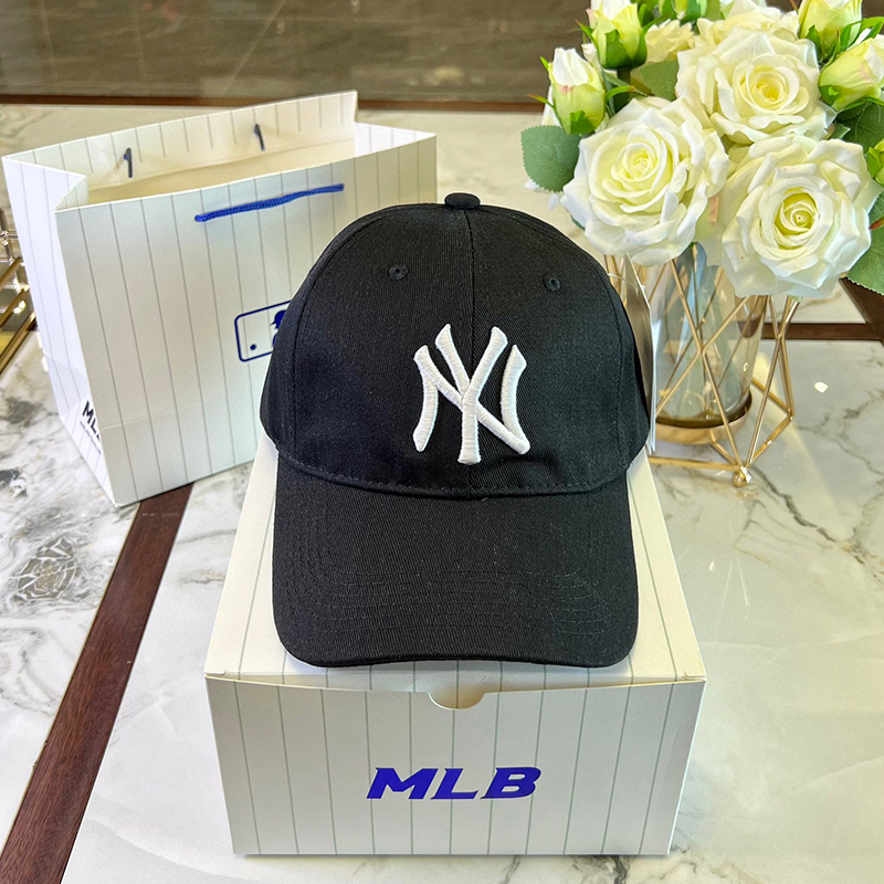 MLB ヤンキース キャップ 野球帽子 2色 レディース