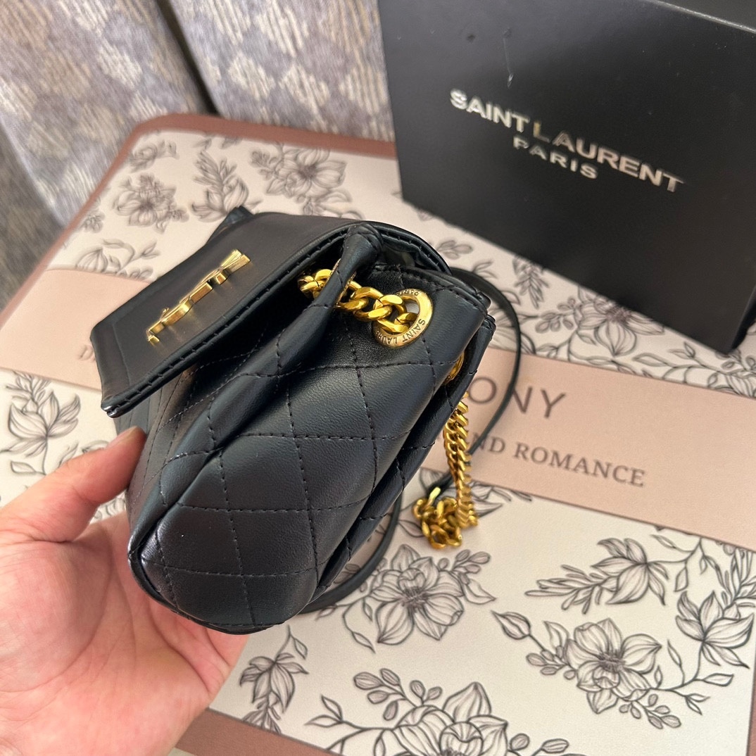 サンローラン Saint Laurent / ショルダーバッグ・ポシェット 2way モノグラム ミニ ノリータ レディース