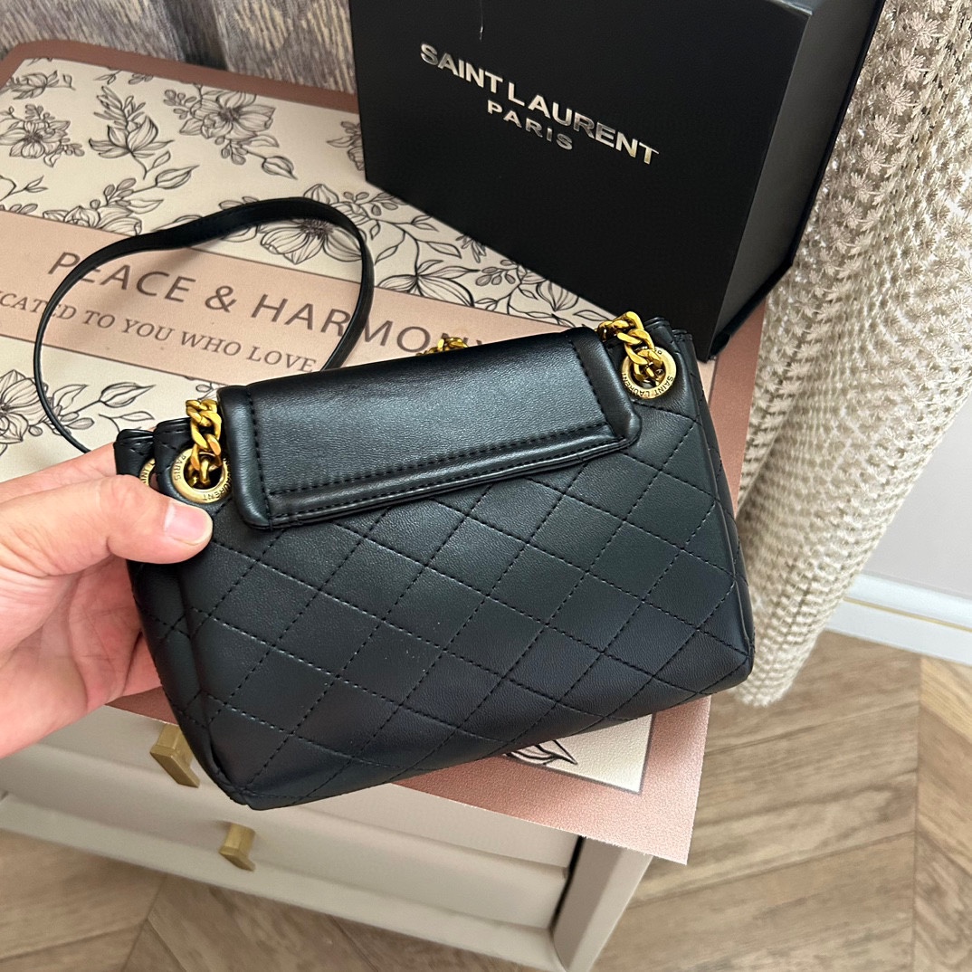 サンローラン Saint Laurent / ショルダーバッグ・ポシェット 2way モノグラム ミニ ノリータ レディース