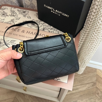 サンローラン Saint Laurent / ショルダーバッグ・ポシェット 2way モノグラム ミニ ノリータ レディース