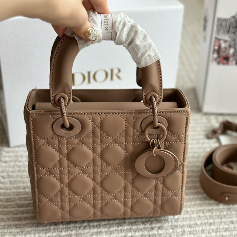 ディオール DIOR ハンドバッグ ショルダーバッグ ダイアナ バッグ レディース