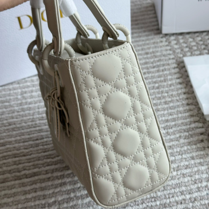 ディオール DIOR ハンドバッグ ショルダーバッグ ダイアナ バッグ レディース