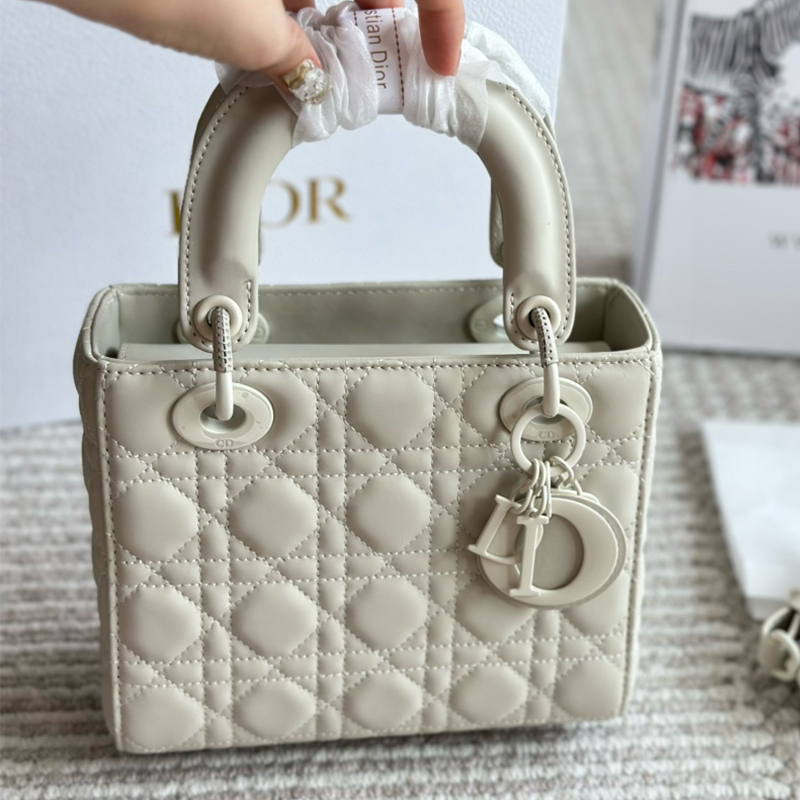 ディオール DIOR ハンドバッグ ショルダーバッグ ダイアナ バッグ レディース