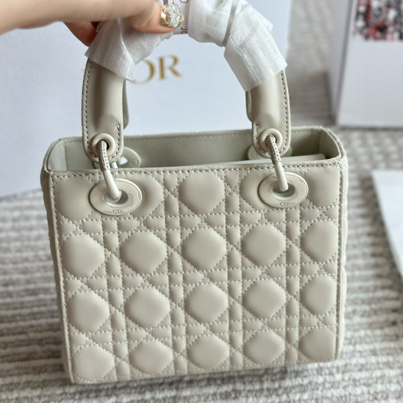 ディオール DIOR ハンドバッグ ショルダーバッグ ダイアナ バッグ レディース