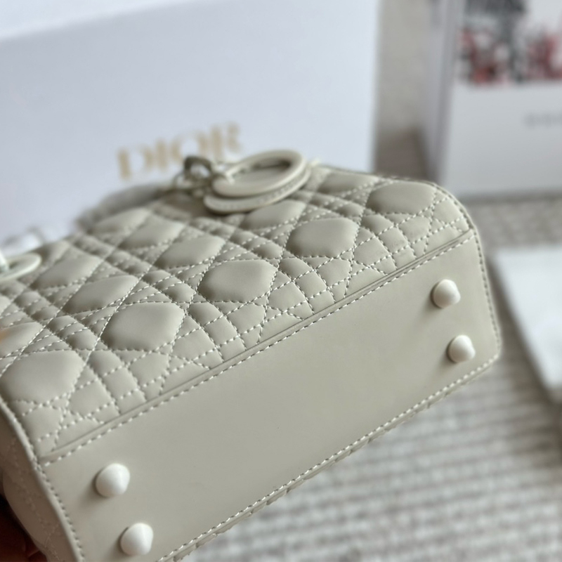 ディオール DIOR ハンドバッグ ショルダーバッグ ダイアナ バッグ レディース