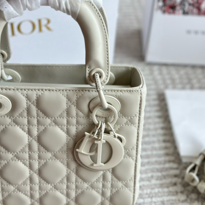 ディオール DIOR ハンドバッグ ショルダーバッグ ダイアナ バッグ レディース