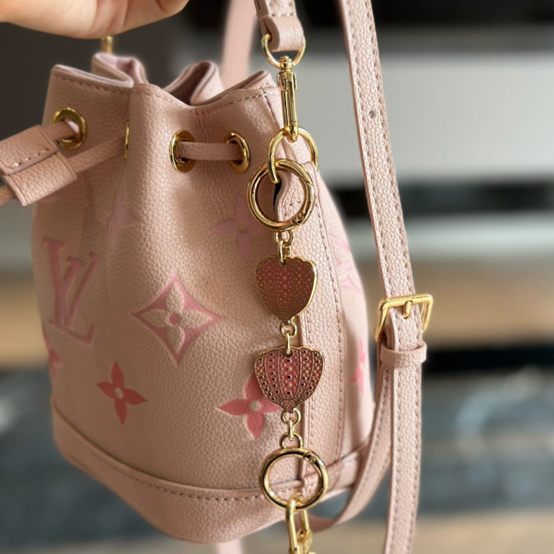 ルイヴィトン Louis Vuitton 綺麗で鮮やかなグラデーション バケットバッグ レディース
