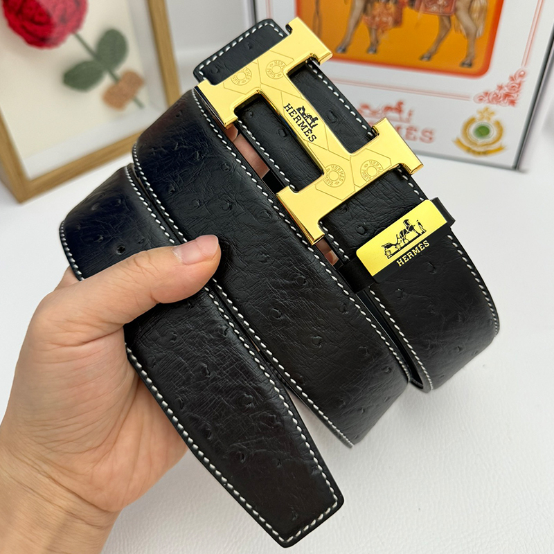 エルメス ベルト 牛革 38mm 穴あけ器を贈り 2色 メンズ 代金引換 通販