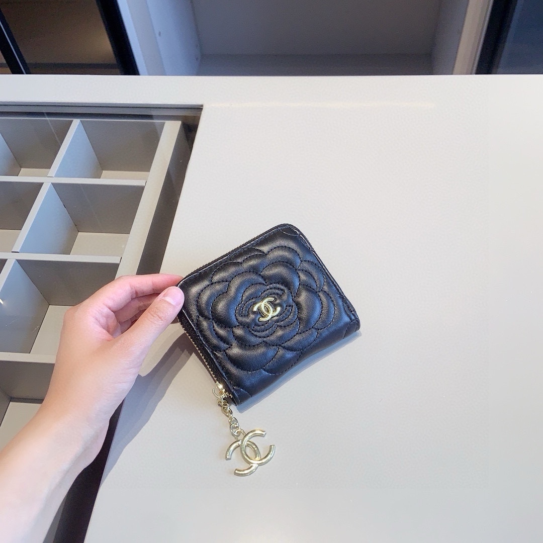 シャネル トートバッグ＋財布 グッチ ショルダーバッグ お得セット 3点 ブラック レディース