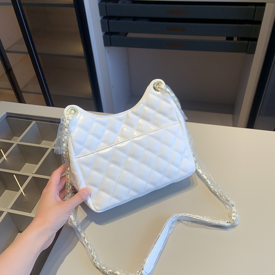 シャネル トートバッグ＋財布 グッチ ショルダーバッグ お得セット 3点 ホワイト レディース