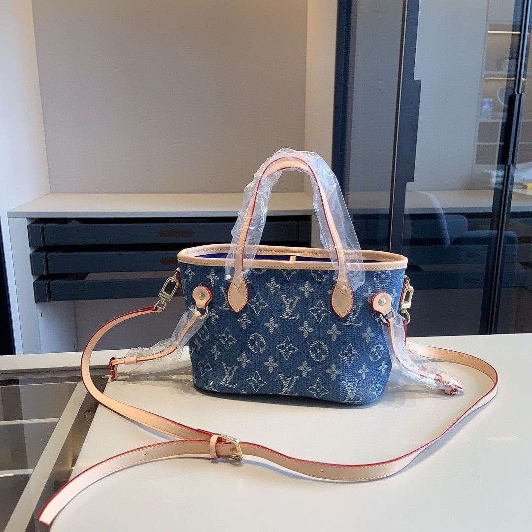 ルイヴィトン ハンドバッグ＋トートバッグ＋財布 お得セット 3点 レディース