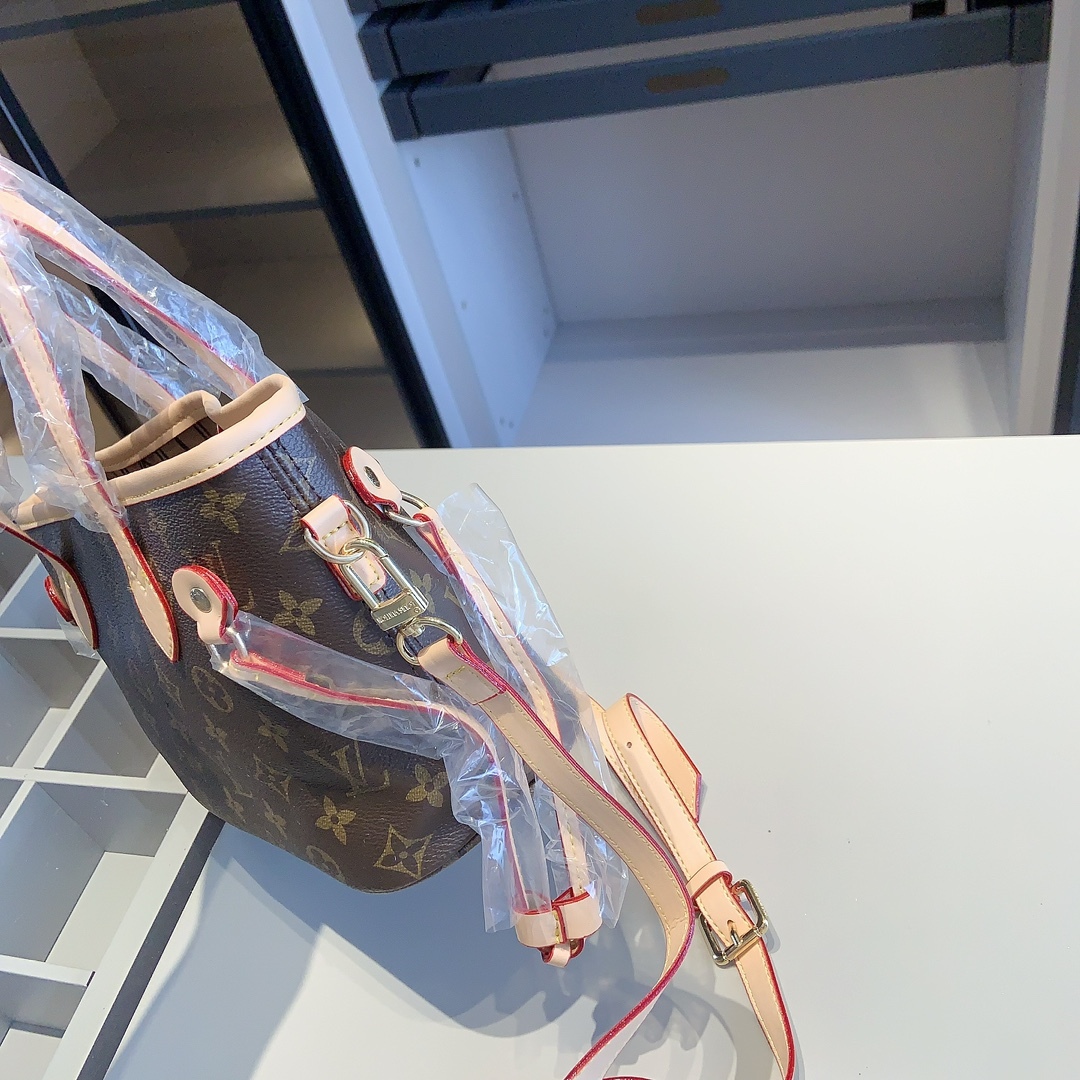 ルイヴィトン ハンドバッグ＋トートバッグ＋財布 お得セット 3点 ブラウン レディース