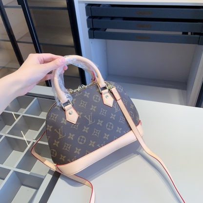 ルイヴィトン ハンドバッグ＋トートバッグ＋財布 お得セット 3点 ブラウン レディース