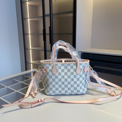 ルイヴィトン ハンドバッグ＋トートバッグ＋財布 お得セット 3点 ベージュ レディース