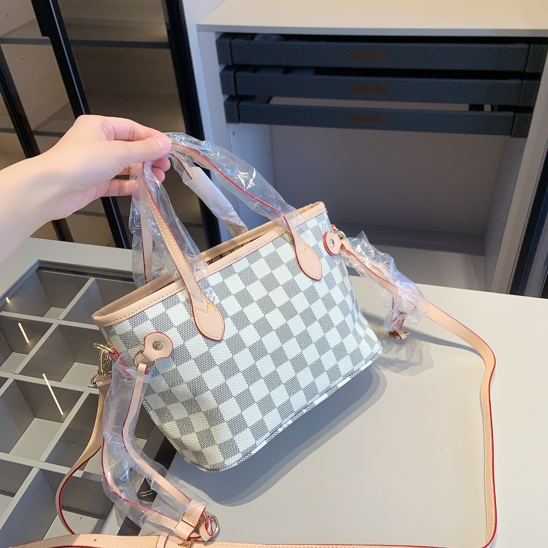 ルイヴィトン ハンドバッグ＋トートバッグ＋財布 お得セット 3点 ベージュ レディース