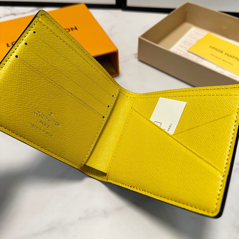 ルイヴィトン Louis Vuitton 折財布 メンズ