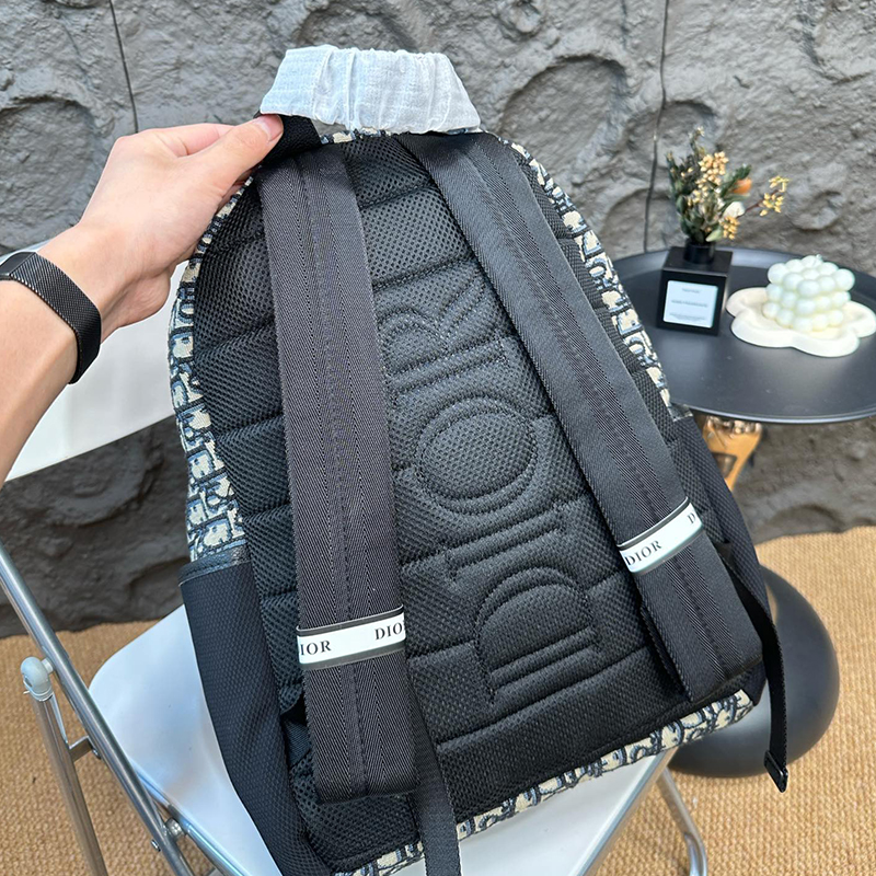 ディオール DIOR バックパック リュック メンズ レディース