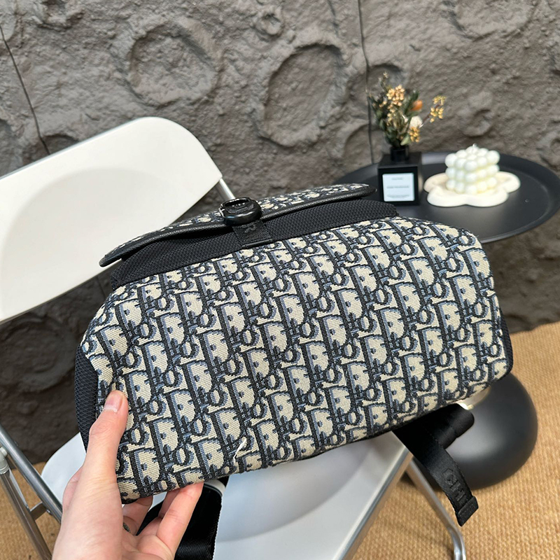 ディオール DIOR バックパック リュック メンズ レディース
