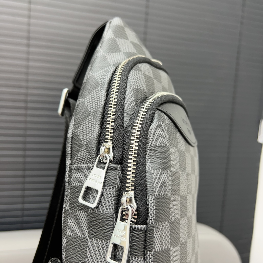 ルイヴィトン LOUIS VUITTON ボディバッグ S級品 メンズ
