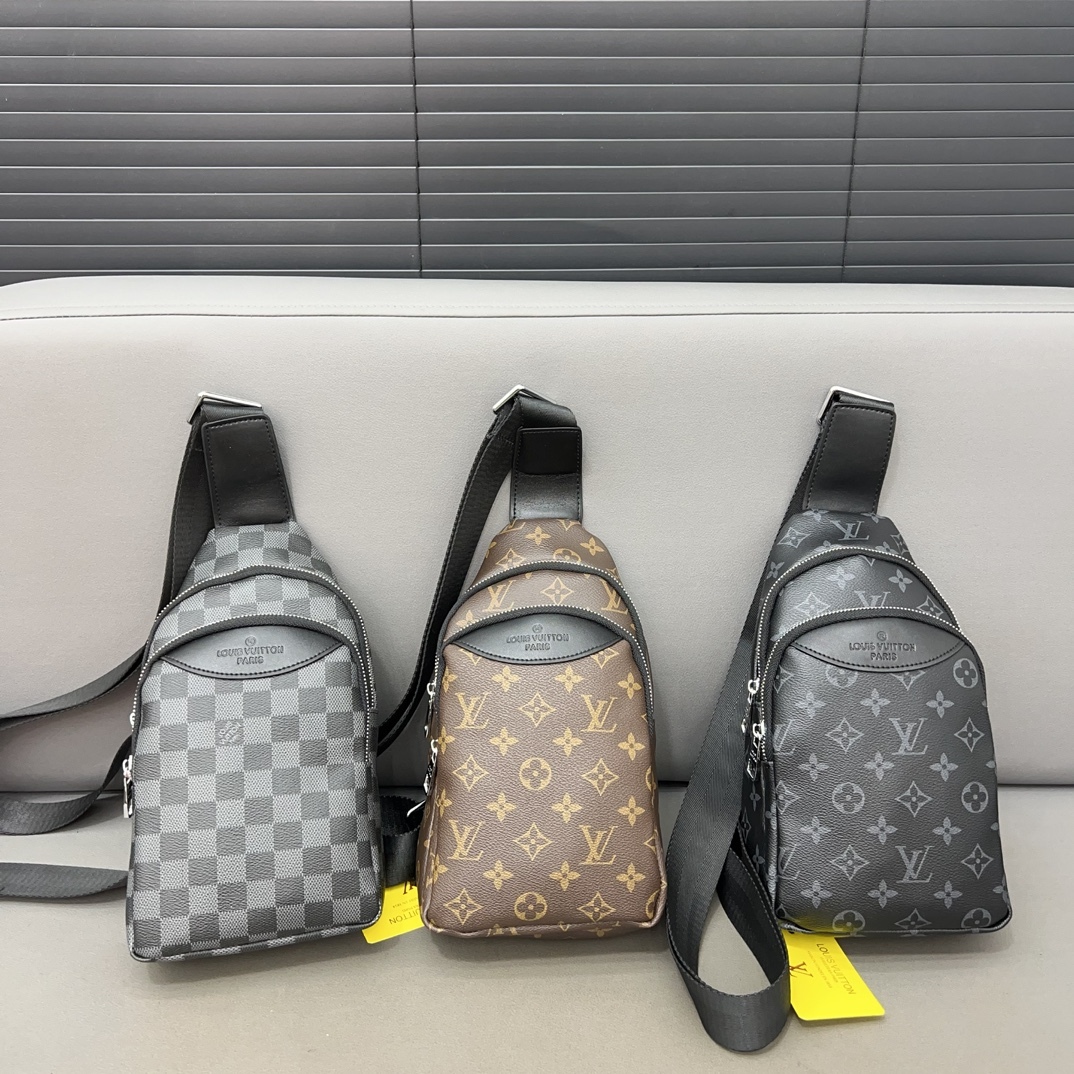 ルイヴィトン LOUIS VUITTON ボディバッグ S級品 メンズ