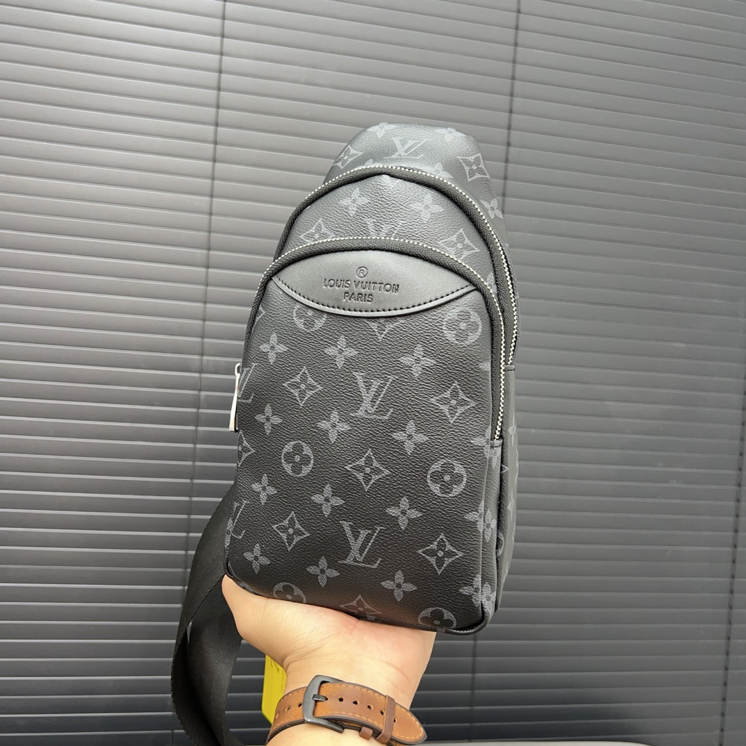 ルイヴィトン LOUIS VUITTON ボディバッグ S級品 メンズ