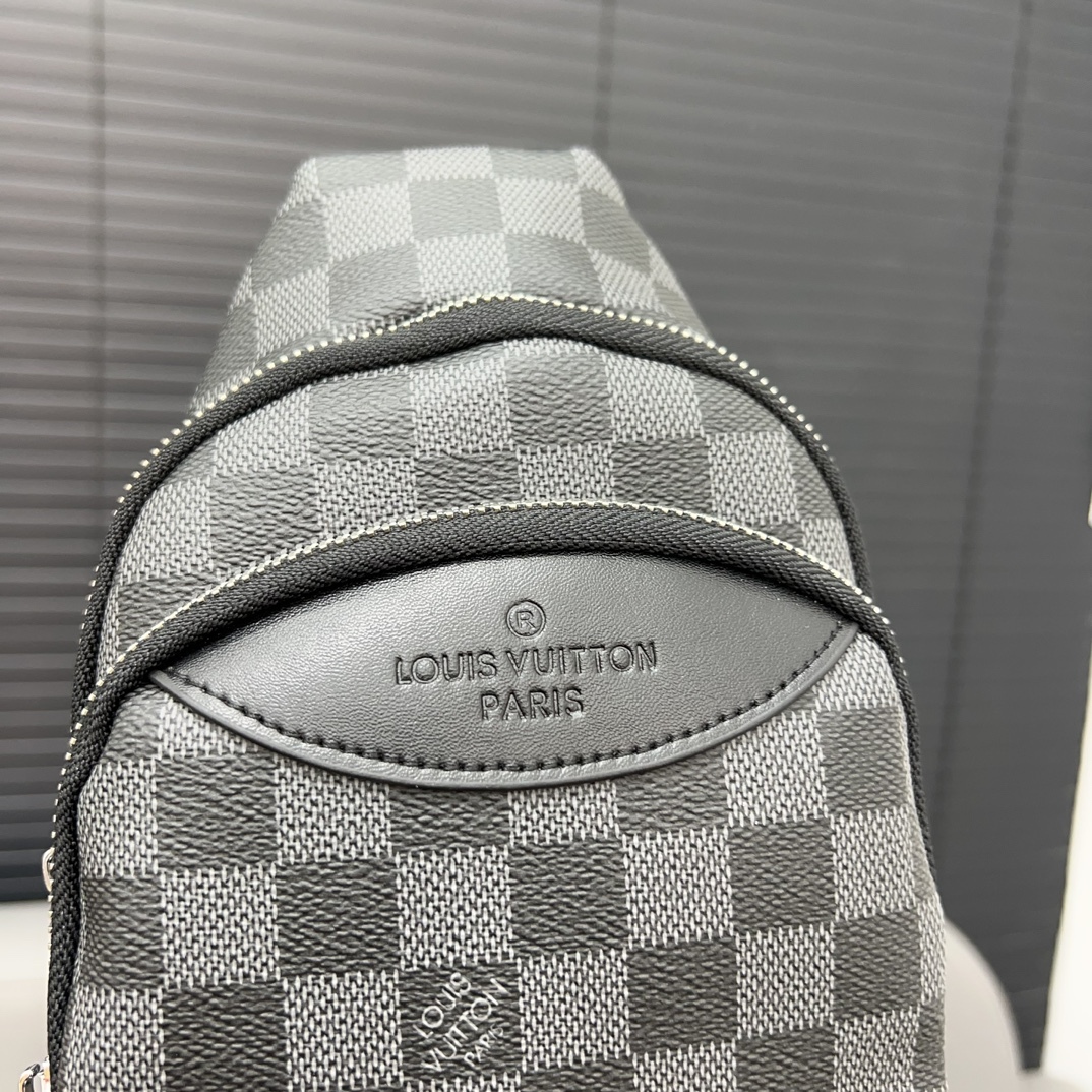 ルイヴィトン LOUIS VUITTON ボディバッグ S級品 メンズ