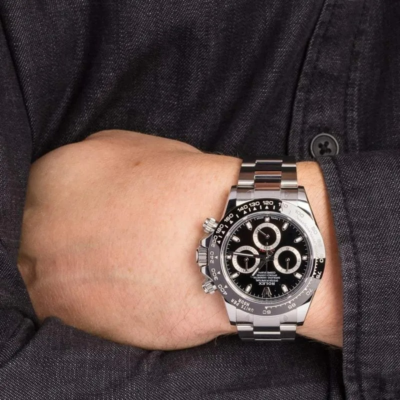 ロレックス ROLEX 腕時計  デイトナ 40 mm