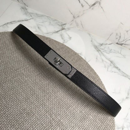 HERMES エルメス ベルト 牛革 18mm 2色 レディース